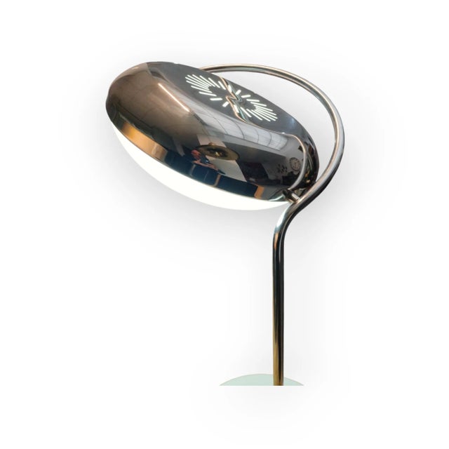 Vintage Table Lamp by Goffredo Reggiani for Reggiani, 1967 For Sale - Image 3 of 14