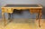 Louis XV Leather Walnut Desk, 1800s For Sale - Image 6 of 13