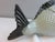 Vintage Mid-Century Modern Neiman Marcus Portugal Porcelain Fish Soup Tureen For Sale - Image 4 of 7