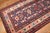 Zabihi Collection Antique Caucasian Kuba 19th Century Wide Runner - 3'11" x 12'1" For Sale - Image 11 of 11