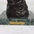 Vintage Frederic Remington Bronze Sculpture On Marble Base “Mountain Man” Signed 20thC Measures - 18" x 6 3/4" x 10 1/2" A...