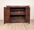Italian Baroque Walnut Cabinet/Buffet/Sideboard, Circa 1760 For Sale - Image 10 of 11