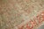 Persian Sarouk Antique Rug rug no.j4052 For Sale - Image 9 of 12