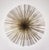 Signed Curtis Jere Starburst POM POM Abstract Wall Sculpture For Sale