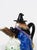 Ceramic 1997 Inspirado Witchy Poo Hand-Painted Halloween Teapot For Sale - Image 7 of 14