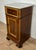Pair of Spanish Wooden Nightstands with Marble Top, 1930s For Sale - Image 11 of 14