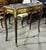 Bring refined French elegance into your home with this exquisite Louis XV-inspired console table. Expertly handcrafted...