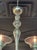 Murano Fontana Green 8-Light Chandelier For Sale - Image 4 of 5