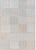 Early 21st Century Contemporary Geometric Custom Hair on Hide Rug Pastel by Doris Leslie Blau For Sale - Image 5 of 7