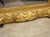 18th Century French Giltwood Mirror Aux Dauphins From Provence, Overall H-30 1/2 For Sale - Image 15 of 18