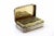 Metal Gold and Pata Vinaigrette Box For Sale - Image 7 of 10