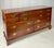 Crafted by renowned high-end maker Henkel Harris, this traditional Chippendale-style triple dresser offers exceptional...