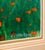 Contemporary Kuno Vollet, German Contemporary Pastel Painting Radiant Landscape Field with Flowers Poppies, 2002 For Sale - Image 3 of 9