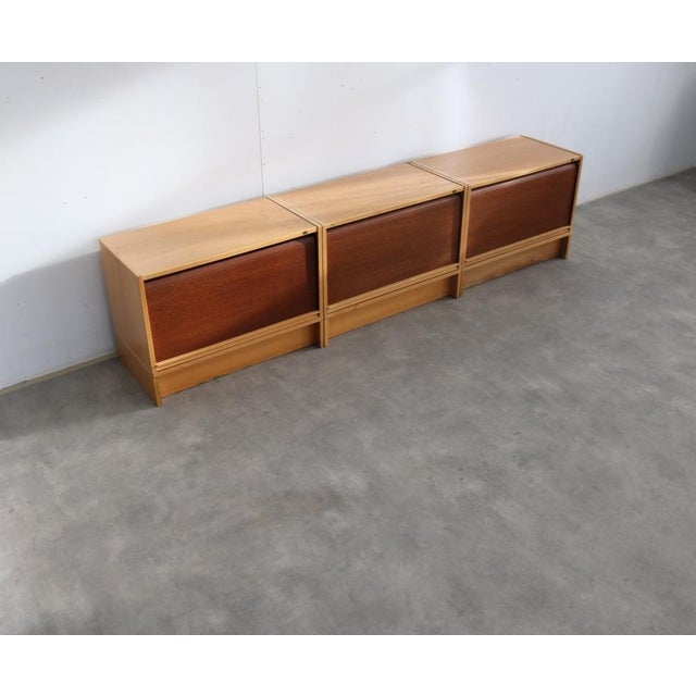 Vintage Filing Cabinets from NKR, 1970s For Sale - Image 12 of 15