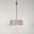 1940s Art Deco, Crystal and Chrome Chandelier, Circa 1930s For Sale - Image 5 of 12