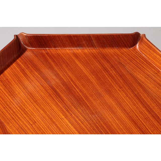 Coffee Table by Campo e Graffi for Disegno Graffi Home, 1950s For Sale - Image 11 of 12