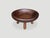 Andrianna Shamaris Midcentury Couture Huge Bowl For Sale - Image 4 of 5