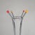 Vintage Chrome Coat Rack with Colored Balls, 1950s For Sale - Image 12 of 18