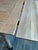 Vintage A. Brandt Ranch Oak Dining Table With Slide Out Leaf Extensions For Sale - Image 6 of 9