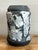 Vintage Original Raku Fired Pottery Vase For Sale In West Palm - Image 6 of 12