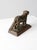 Antique Brass Dog Nut Cracker For Sale - Image 6 of 8