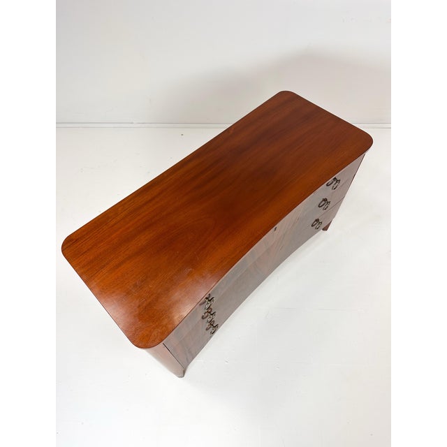 1940s 1940's Swedish Dresser by Ab Seffle Möbelfabrik For Sale - Image 5 of 12