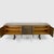 Brown Ceramic Sideboard by Poul H. Poulsen, Denmark, 1970 For Sale - Image 8 of 11