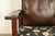 Brown Stickley Brothers Antique Mission Oak Arts & Crafts Rocking Chair, Circa 1910 For Sale - Image 8 of 14
