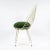 Mid-Century Modern Set of French Garden Chairs, 1950s For Sale - Image 3 of 8