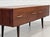 Wood Mid Century Modern Low Height Rosewood Danish Credenza, C. 1960’s For Sale - Image 7 of 12