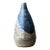 Vintage Abstract Ceramic Vase For Sale