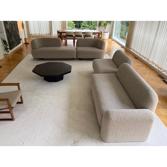 "POP Sofa" by Christophe Delcourt for Avenue Road Designed by renowned French designer Christophe Delcourt and produced by...