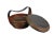 Wood Bamboo Basket For Sale - Image 7 of 9