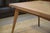 Beige Limed Oak Table, 1960s For Sale - Image 8 of 13