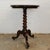 Antique Wooden Chess Table on Wheels, 19th Century For Sale - Image 6 of 14
