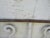 Metal Antique Victorian Iron Gate For Sale - Image 7 of 7