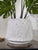 1970s Vintage Chippendale Style Cachepot in White Glazed Ceramic, 1970s For Sale - Image 5 of 16