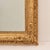 Glass Louis Philippe Gold Leaf Mirror For Sale - Image 7 of 10