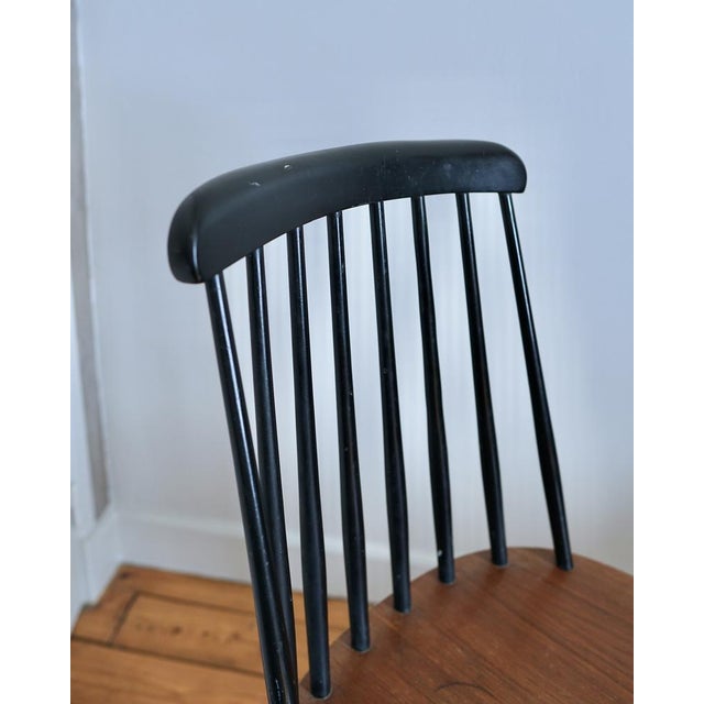 Set of Fanett Model Chairs by Tapiovaara, 1960s, Set of 2 For Sale - Image 17 of 18