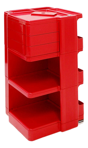 Vintage Artist's Trolley by Giovanni Pelis for Neolt Superstile, 1960s