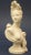 Item description: Spectacular, beautiful classical sculpture in fine French biscuit porcelain, depicting Messalina, the...