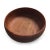 Mid-Century Hawaiian Kamani Wood Carved Bowl For Sale - Image 4 of 9