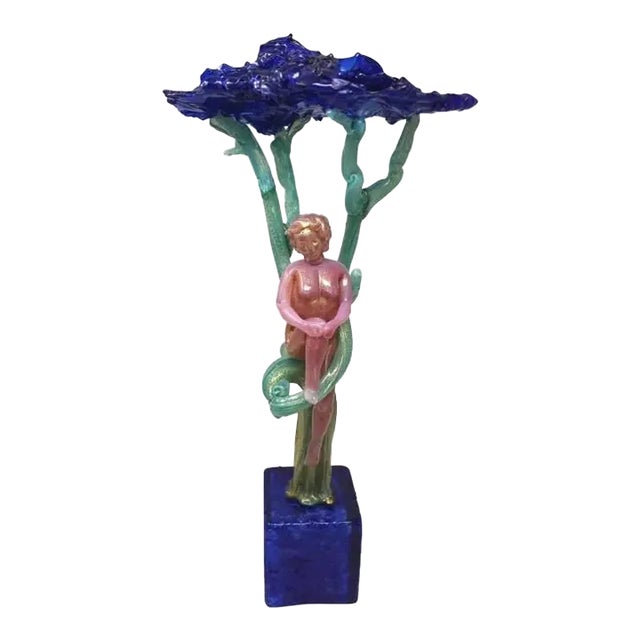 Pino Signoretto - Albero Con Bambino by Signoretto For Sale