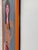 American 1990s Jimmy Lee Sudduth Painting “Farmers Kid” Self Taught Art Vintage, Framed For Sale - Image 3 of 12
