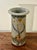 Vintage Mid Century Modern Studio Pottery Vase, Signed Ceramic Vessel For Sale - Image 4 of 6