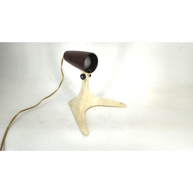 Vintag Osram Desk Lamp, 1960s For Sale - Image 14 of 15