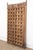 Brown Early 1800's Jaisalmer Carved Teak Doors For Sale - Image 8 of 11