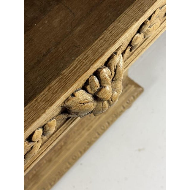 Wood Belgian-Style Buffet, 19th Century For Sale - Image 7 of 18