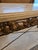 Late 20th Century Stunning Wrought Iron Console Table of Fruits and Twisted Branch Feet For Sale In Miami - Image 6 of 15