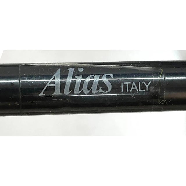 La Quinta Chair by Mario Botta for Alias, Switzerland, 1985 For Sale - Image 6 of 11